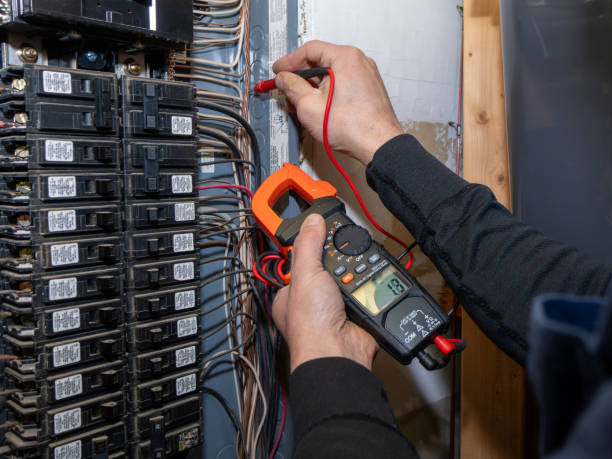 Best Licensed Electrician  in Elm Creek, TX