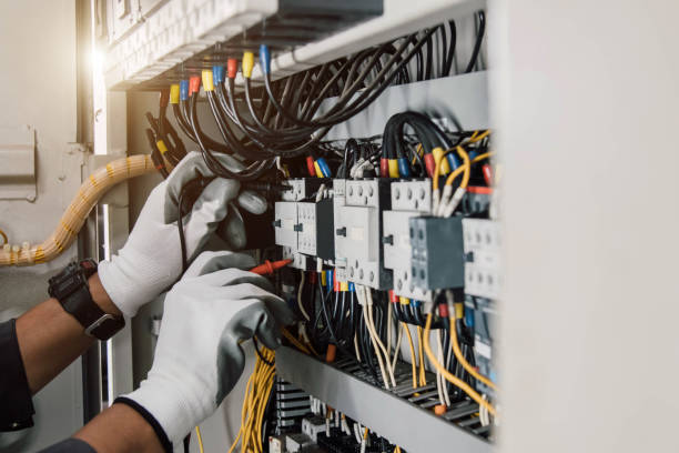 Best Industrial Electrical Services  in Elm Creek, TX