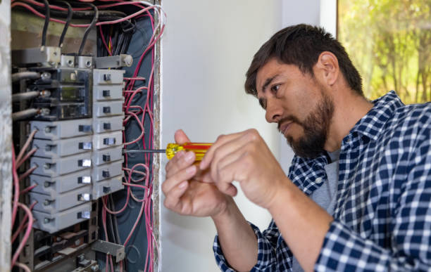 Best Ceiling Fan Installation Electrician  in Elm Creek, TX